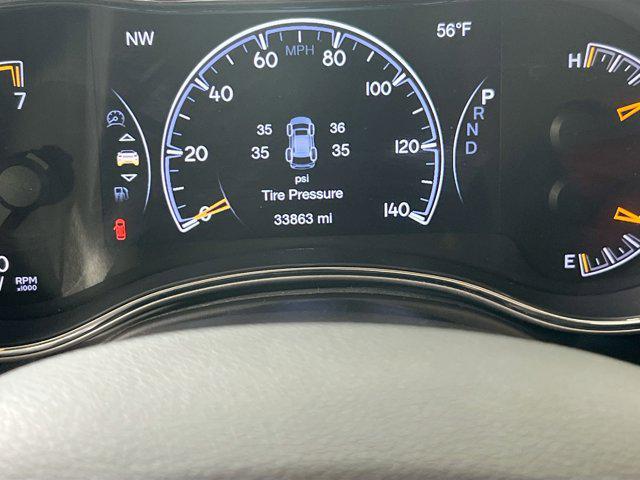 used 2022 Jeep Grand Cherokee car, priced at $24,146