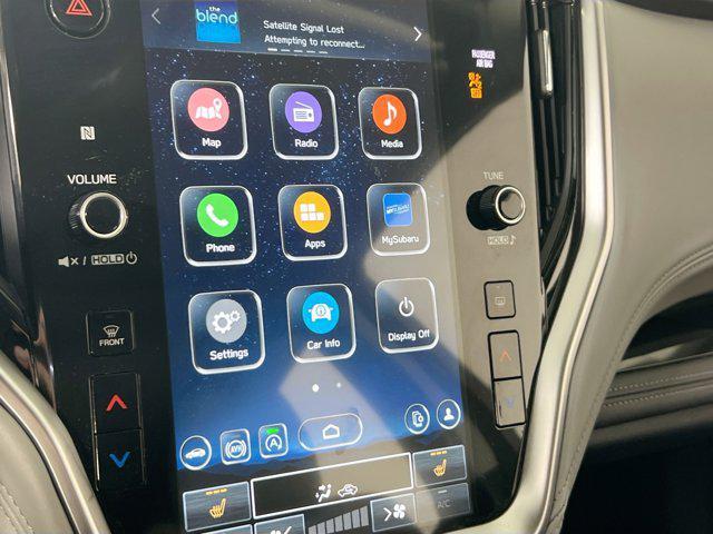 used 2023 Subaru Outback car, priced at $30,071