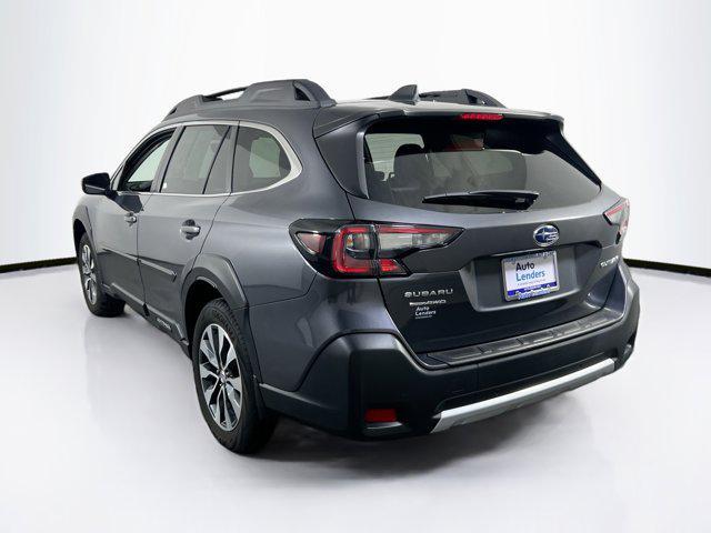 used 2023 Subaru Outback car, priced at $30,071