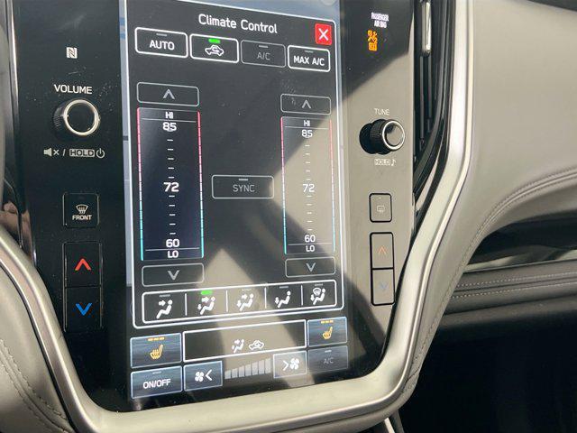 used 2023 Subaru Outback car, priced at $30,071