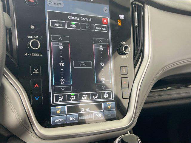 used 2023 Subaru Outback car, priced at $30,071