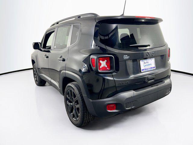used 2022 Jeep Renegade car, priced at $20,880