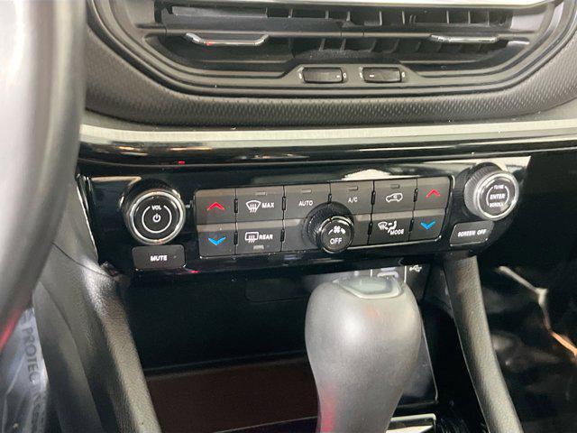 used 2022 Jeep Compass car, priced at $21,887