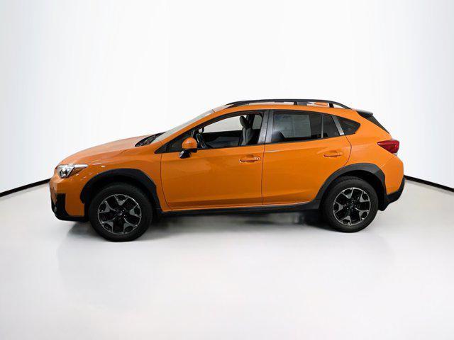 used 2019 Subaru Crosstrek car, priced at $19,995