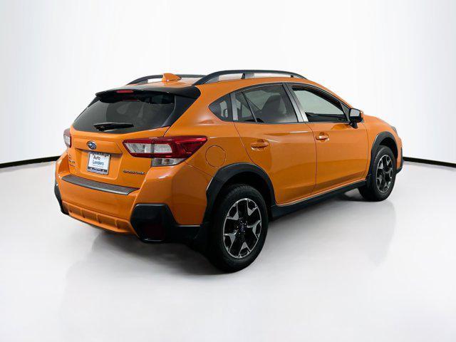 used 2019 Subaru Crosstrek car, priced at $19,995