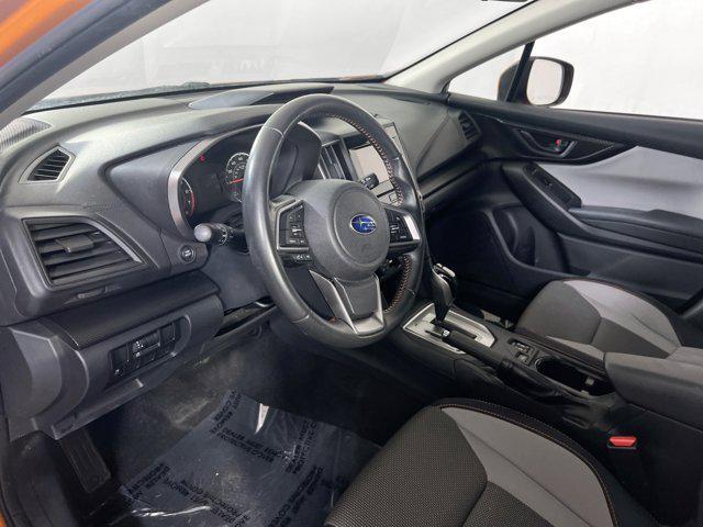 used 2019 Subaru Crosstrek car, priced at $19,995