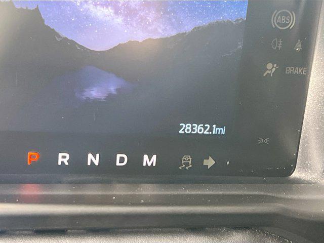 used 2023 Ford Bronco car, priced at $50,701