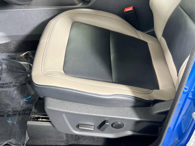 used 2023 Ford Bronco car, priced at $50,701