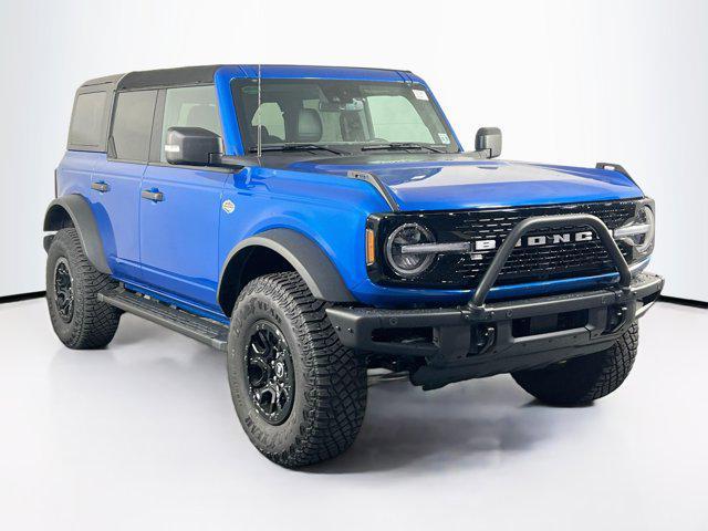 used 2023 Ford Bronco car, priced at $50,701