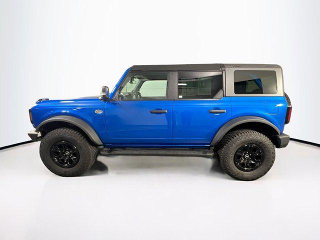 used 2023 Ford Bronco car, priced at $50,701
