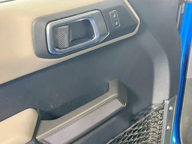 used 2023 Ford Bronco car, priced at $50,701