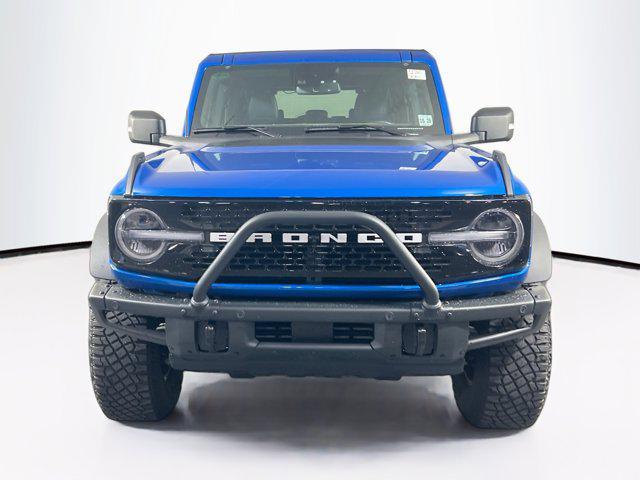 used 2023 Ford Bronco car, priced at $50,701