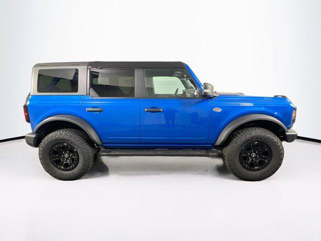 used 2023 Ford Bronco car, priced at $50,701