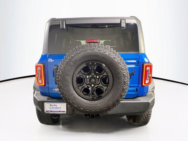 used 2023 Ford Bronco car, priced at $50,701