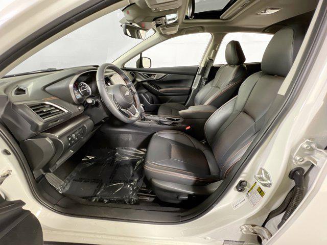 used 2023 Subaru Crosstrek car, priced at $26,381