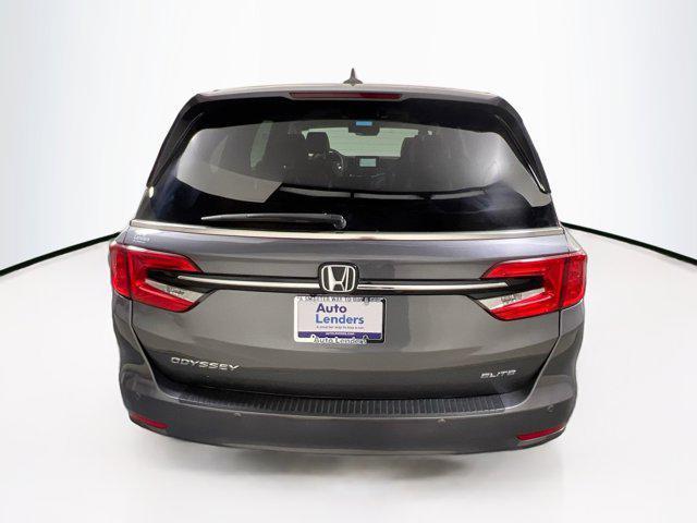used 2023 Honda Odyssey car, priced at $39,614