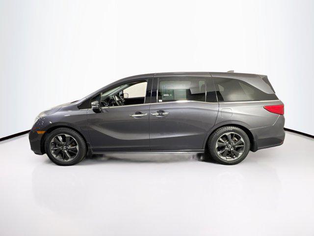 used 2023 Honda Odyssey car, priced at $39,614