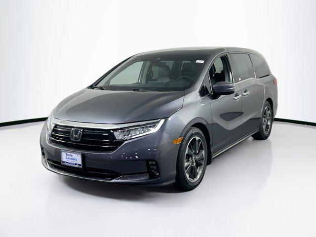 used 2023 Honda Odyssey car, priced at $39,614