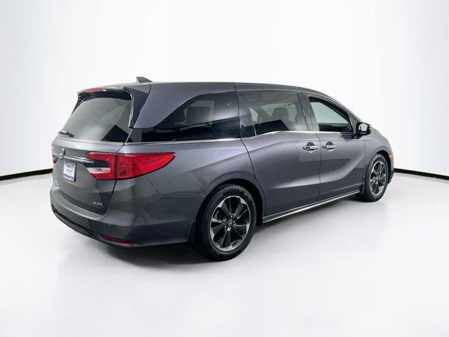 used 2023 Honda Odyssey car, priced at $39,614