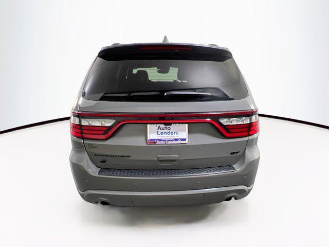 used 2022 Dodge Durango car, priced at $29,009
