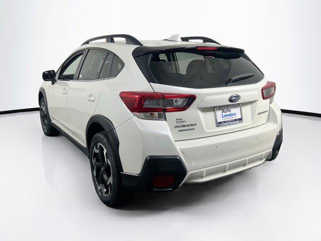 used 2022 Subaru Crosstrek car, priced at $24,837
