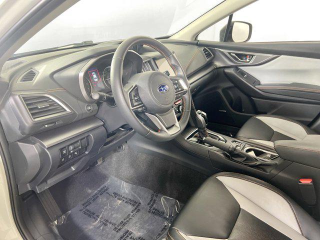 used 2022 Subaru Crosstrek car, priced at $24,837