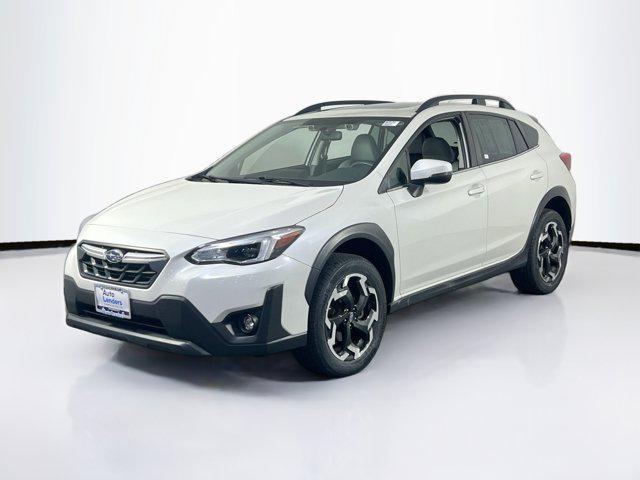 used 2022 Subaru Crosstrek car, priced at $24,837