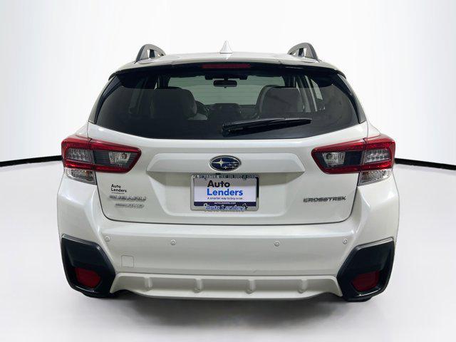 used 2022 Subaru Crosstrek car, priced at $24,837
