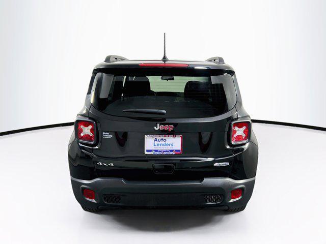 used 2022 Jeep Renegade car, priced at $22,420