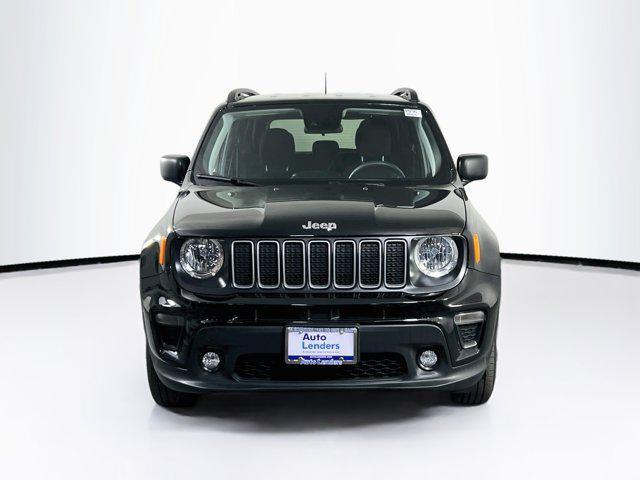 used 2022 Jeep Renegade car, priced at $22,420