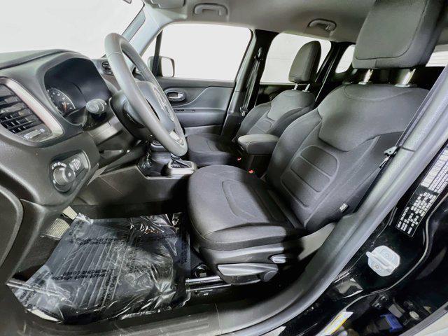 used 2022 Jeep Renegade car, priced at $22,420