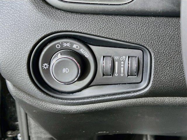 used 2022 Jeep Renegade car, priced at $22,420