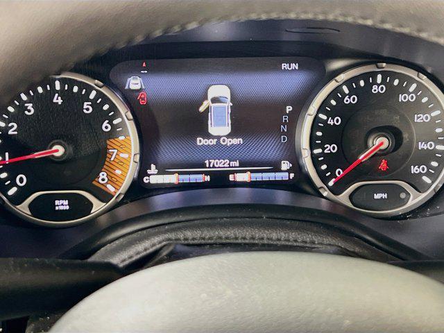 used 2022 Jeep Renegade car, priced at $22,420