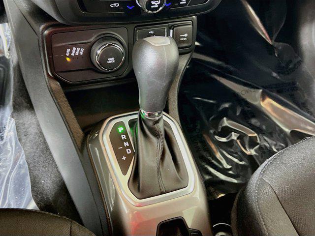 used 2022 Jeep Renegade car, priced at $22,420