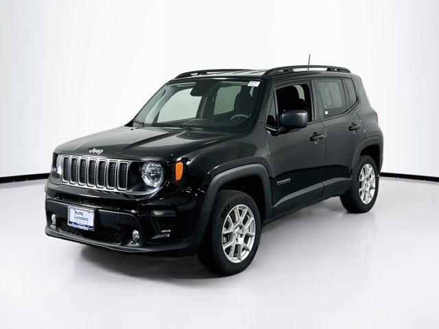 used 2022 Jeep Renegade car, priced at $22,420