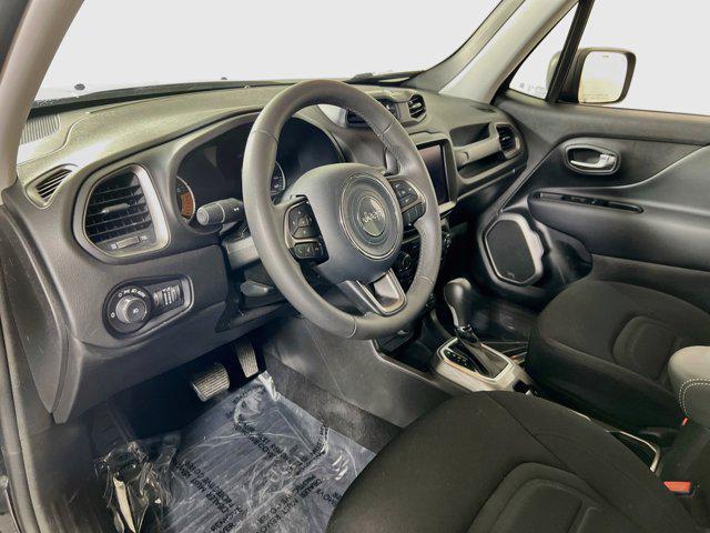 used 2022 Jeep Renegade car, priced at $22,420