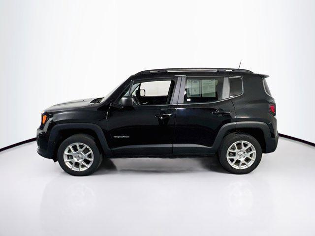 used 2022 Jeep Renegade car, priced at $22,420