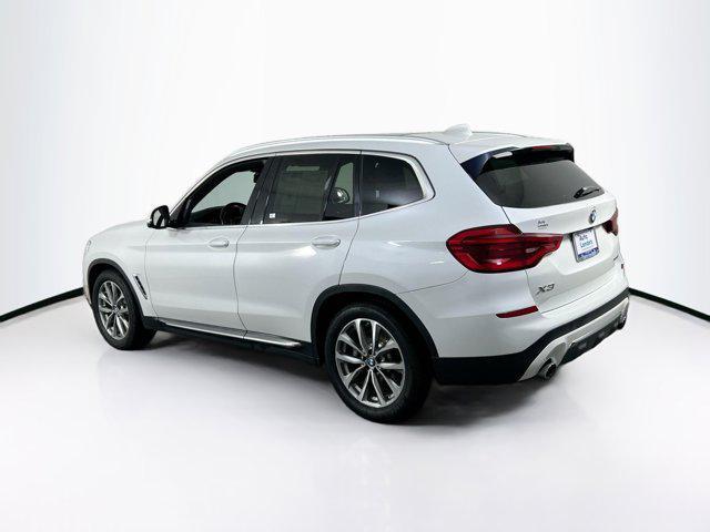 used 2019 BMW X3 car, priced at $19,995