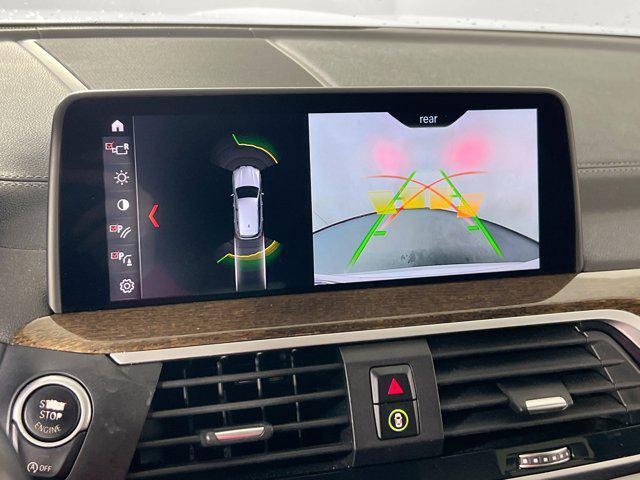 used 2019 BMW X3 car, priced at $19,995