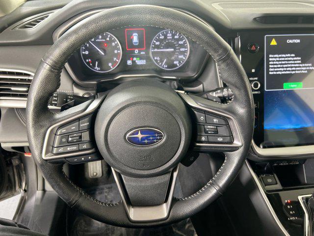 used 2023 Subaru Outback car, priced at $29,426