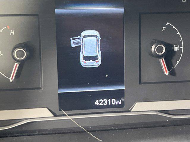 used 2023 Hyundai Tucson car, priced at $23,456