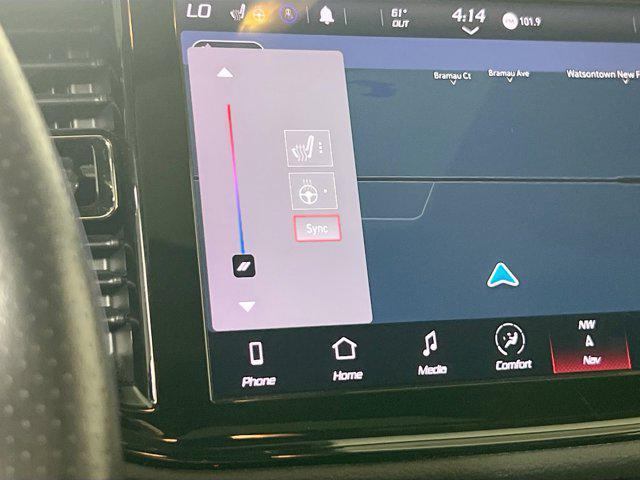 used 2022 Dodge Durango car, priced at $31,732