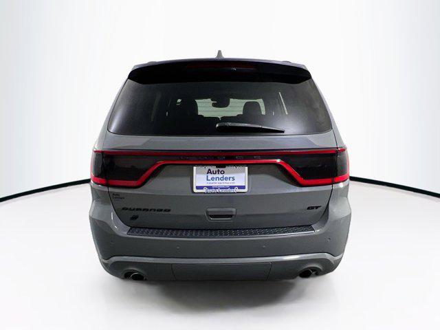 used 2022 Dodge Durango car, priced at $31,732