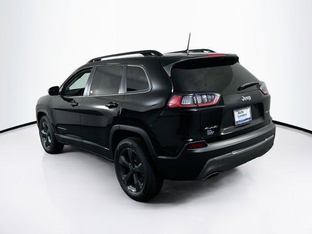 used 2022 Jeep Cherokee car, priced at $22,258