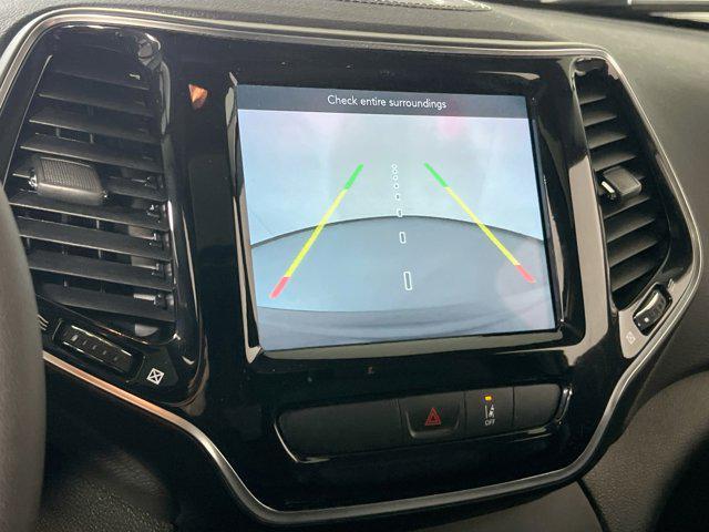 used 2022 Jeep Cherokee car, priced at $22,258