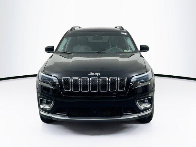 used 2022 Jeep Cherokee car, priced at $22,258