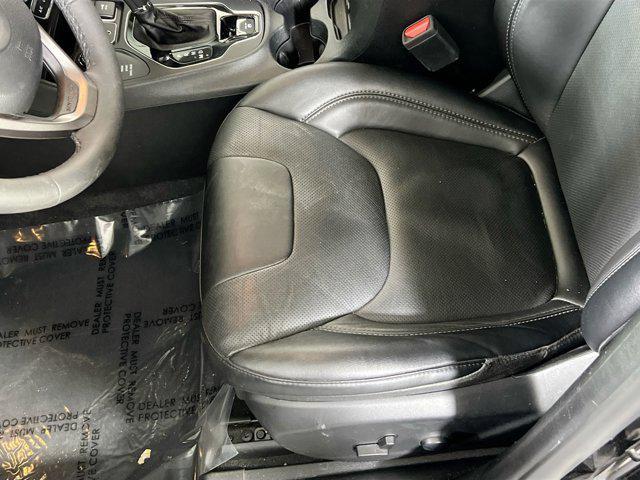 used 2022 Jeep Cherokee car, priced at $22,258