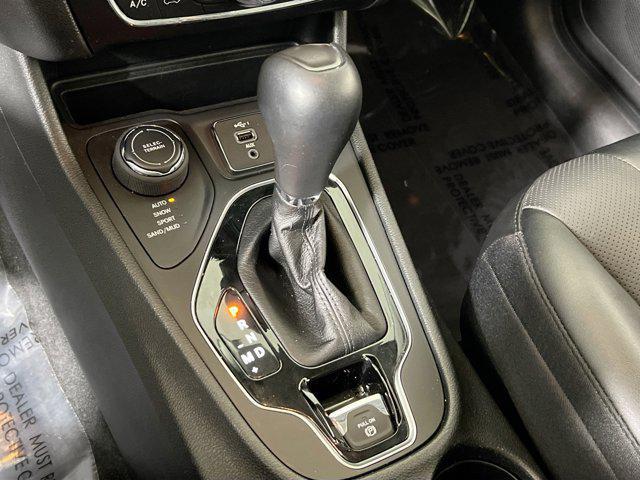 used 2022 Jeep Cherokee car, priced at $22,258