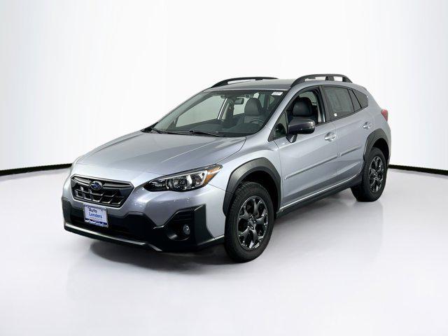 used 2023 Subaru Crosstrek car, priced at $24,258