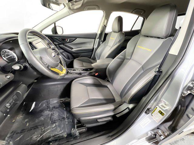 used 2023 Subaru Crosstrek car, priced at $24,258